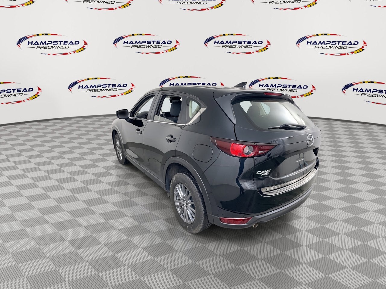 2018 Mazda Mazda CX-5 Sport