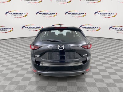 2018 Mazda Mazda CX-5 Sport