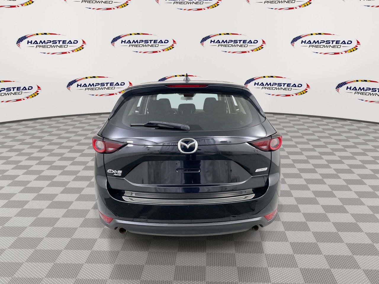 2018 Mazda Mazda CX-5 Sport