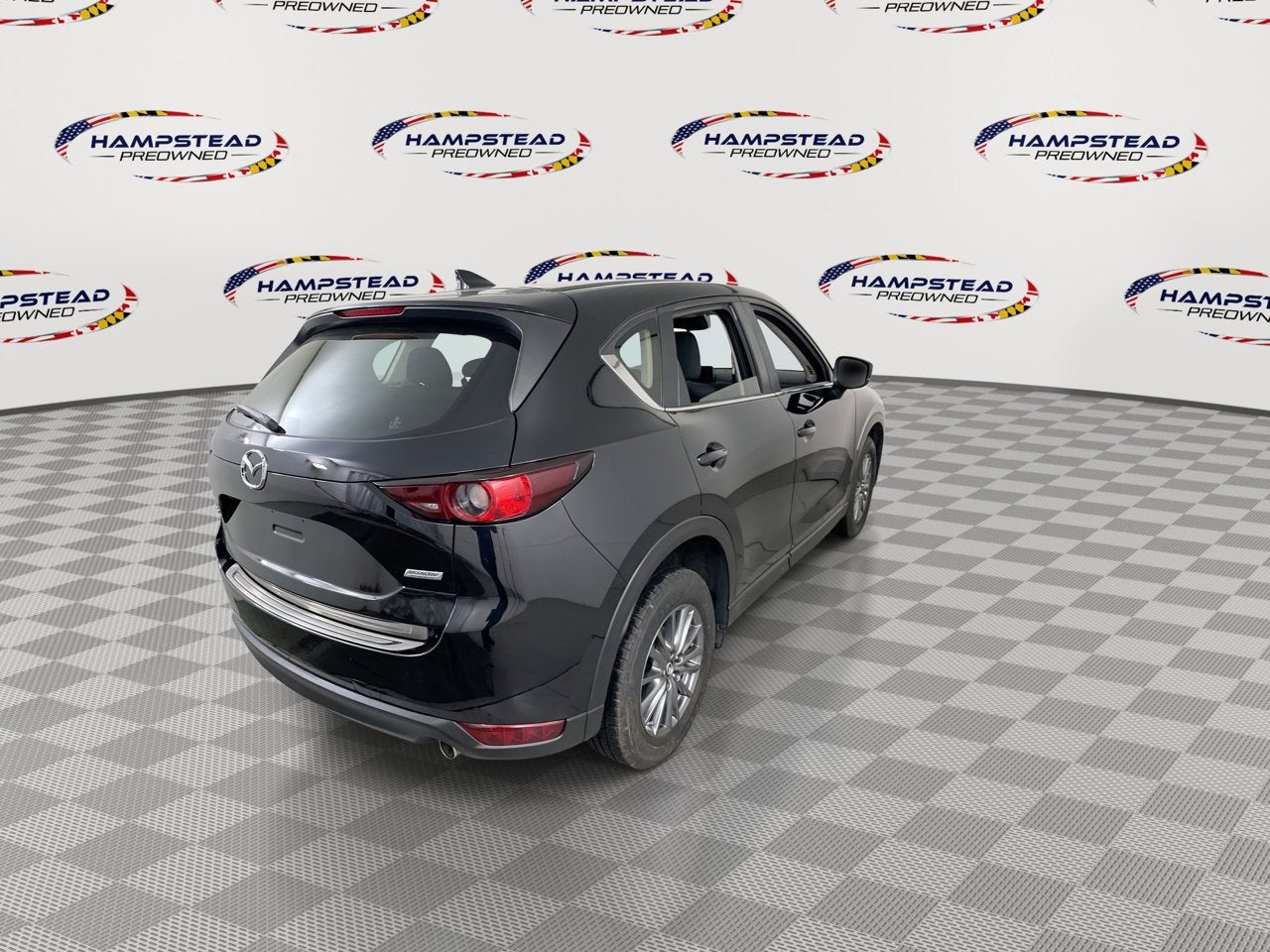 2018 Mazda Mazda CX-5 Sport