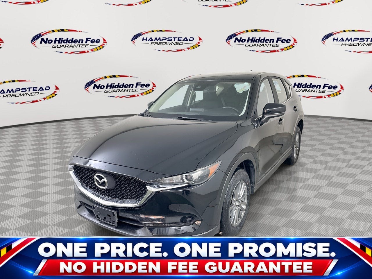2018 Mazda Mazda CX-5 Sport