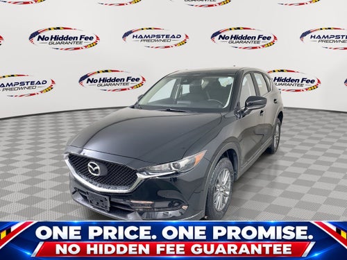 2018 Mazda Mazda CX-5 Sport