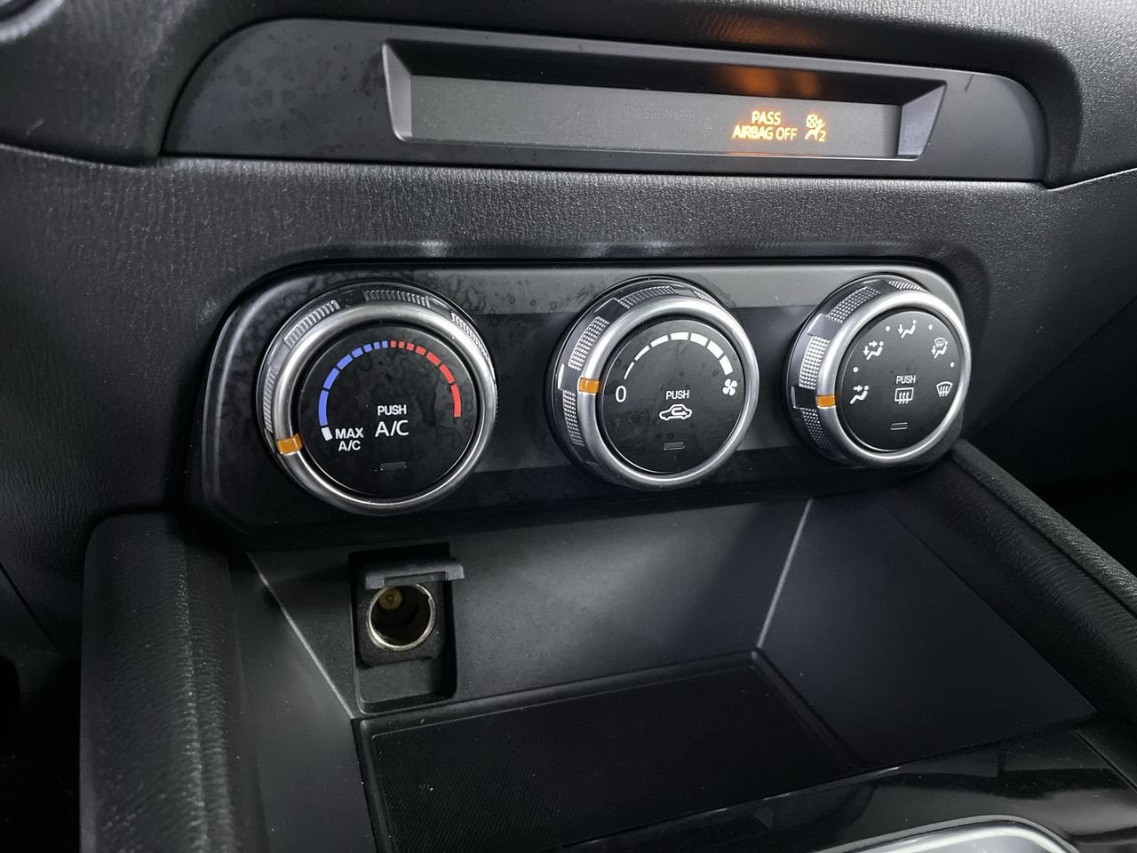 2018 Mazda Mazda CX-5 Sport