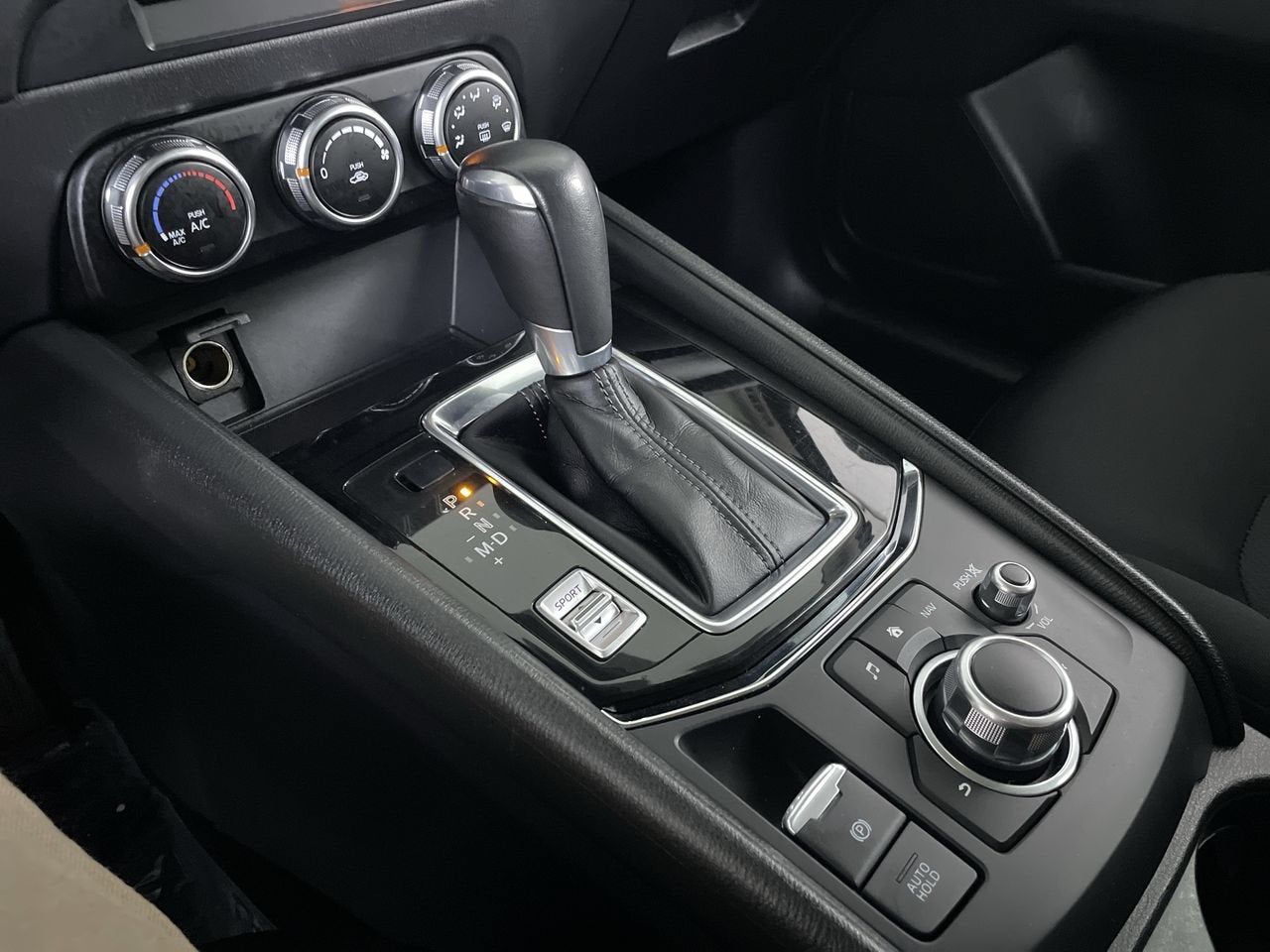 2018 Mazda Mazda CX-5 Sport