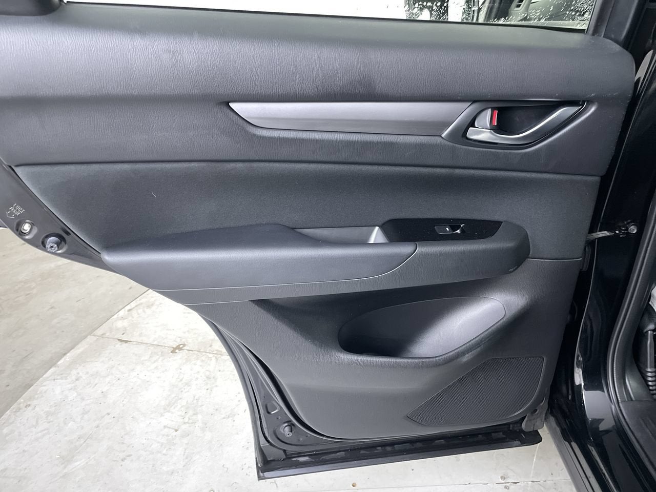 2018 Mazda Mazda CX-5 Sport