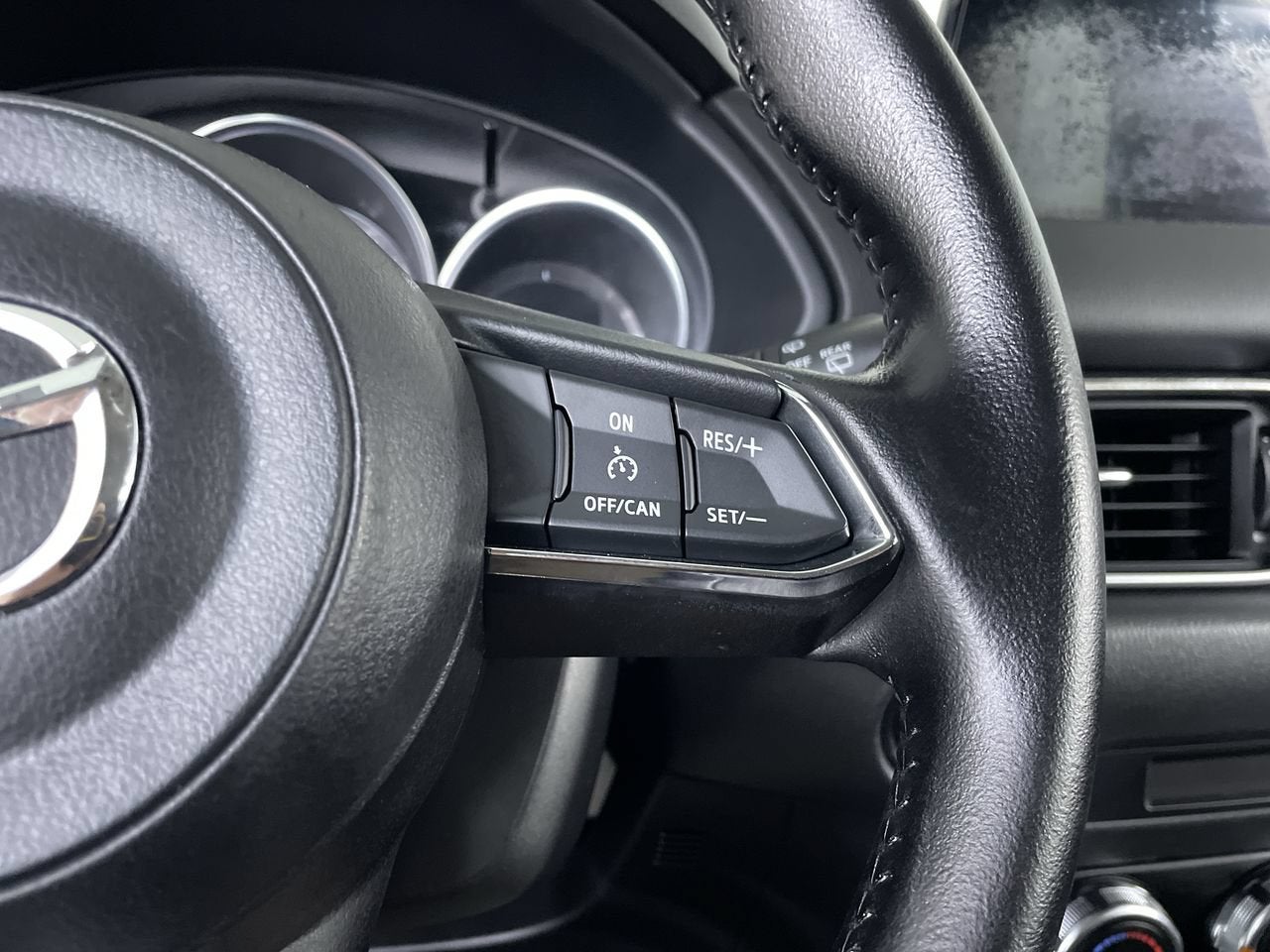 2018 Mazda Mazda CX-5 Sport