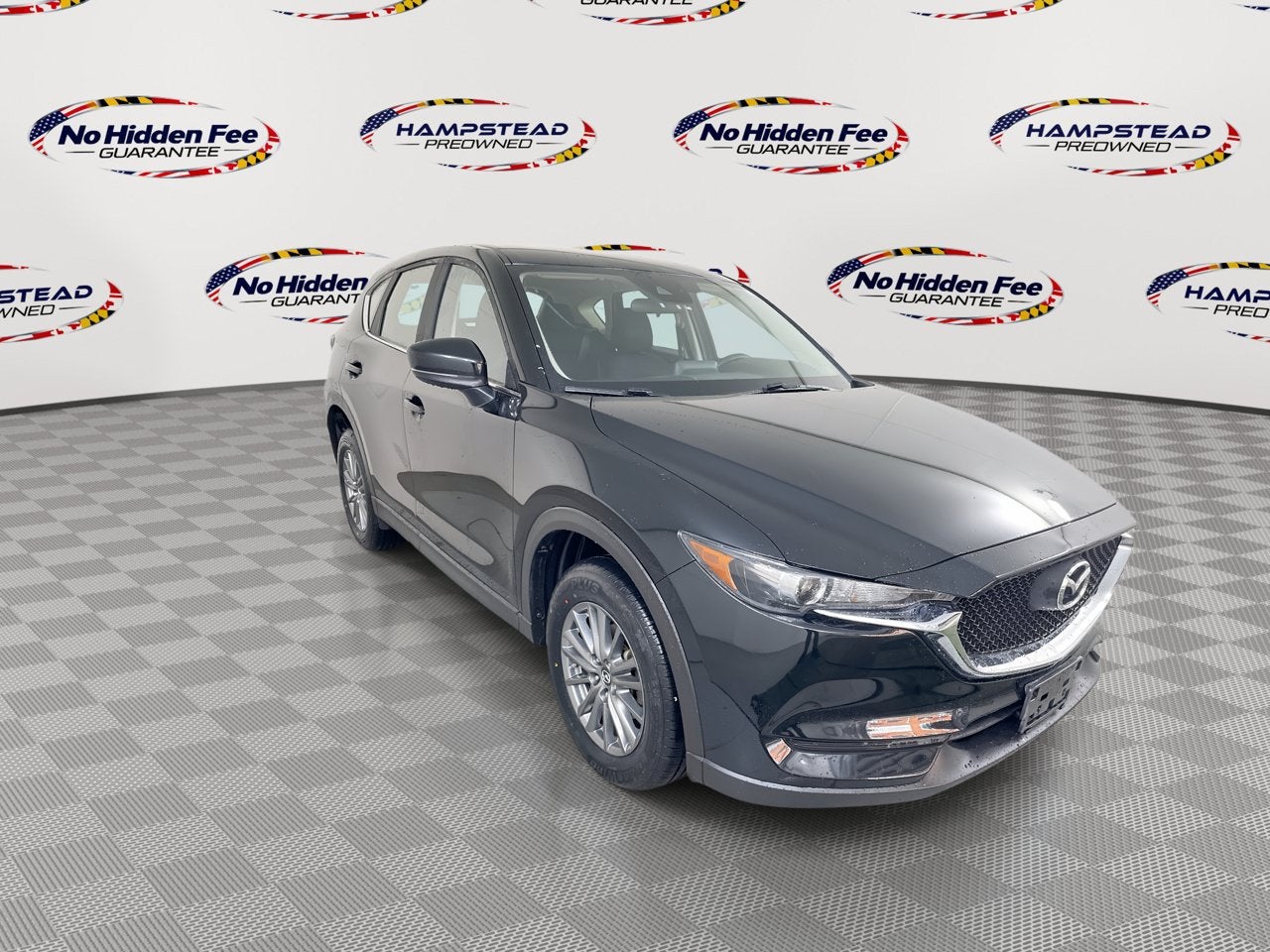 2018 Mazda Mazda CX-5 Sport