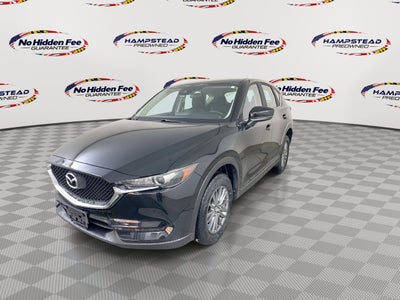 2018 Mazda Mazda CX-5 Sport