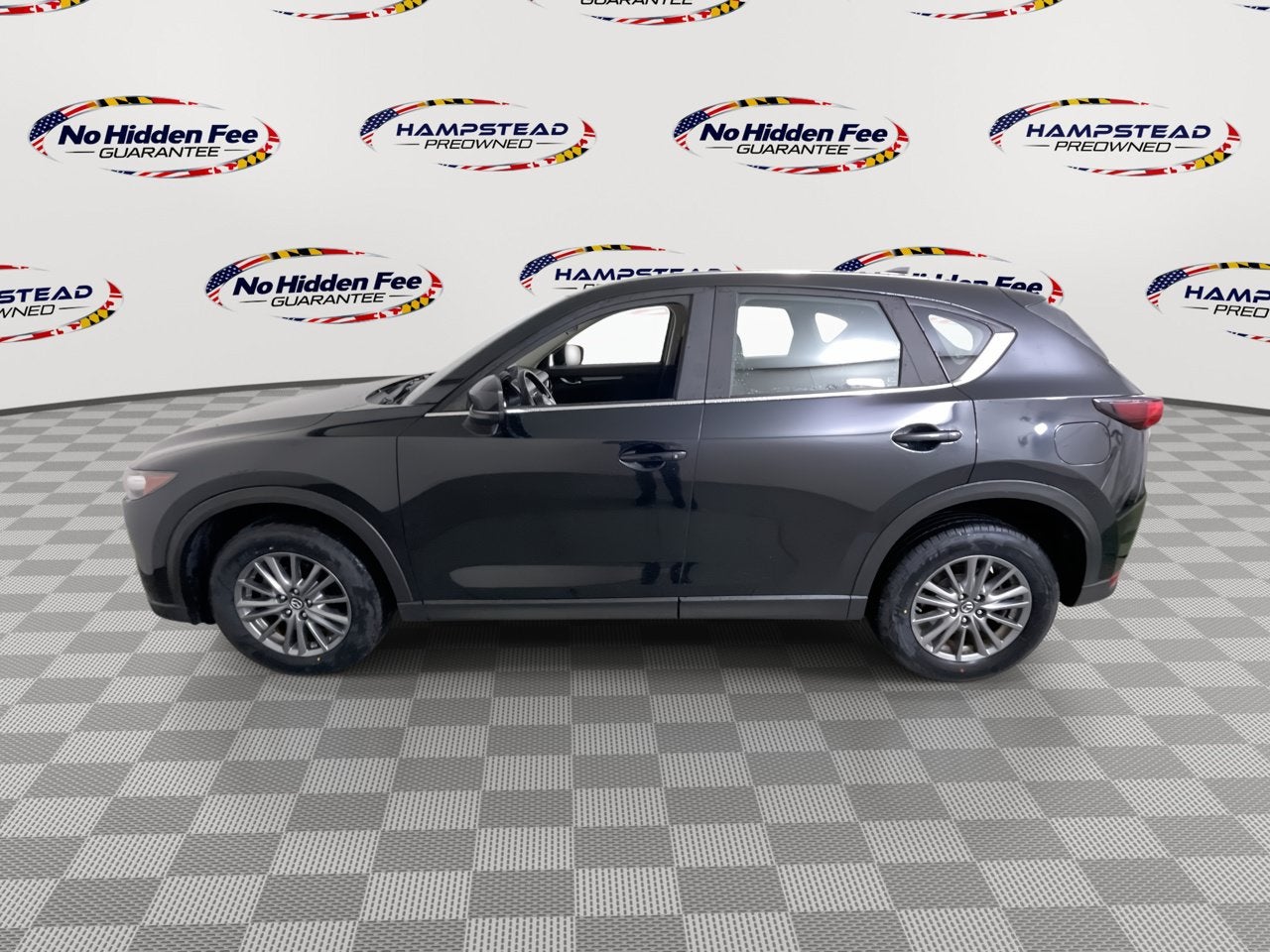 2018 Mazda Mazda CX-5 Sport