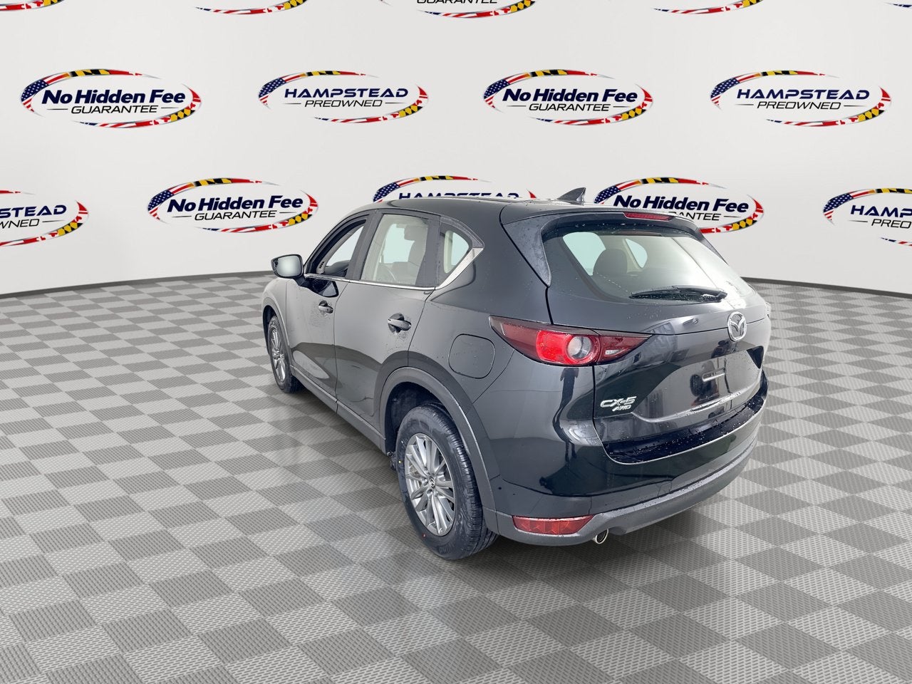 2018 Mazda Mazda CX-5 Sport