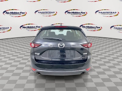 2018 Mazda Mazda CX-5 Sport