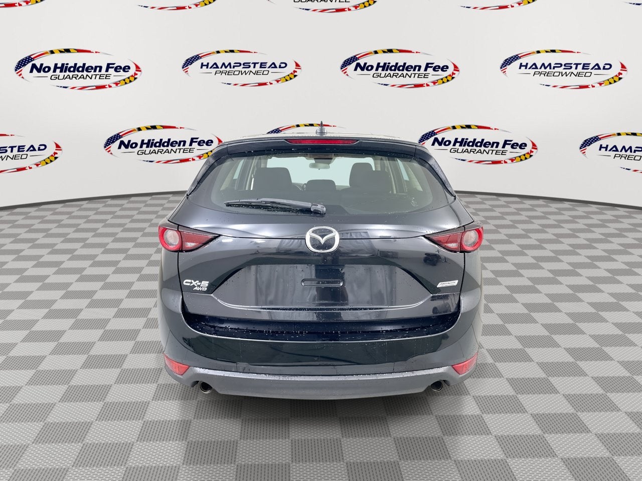 2018 Mazda Mazda CX-5 Sport