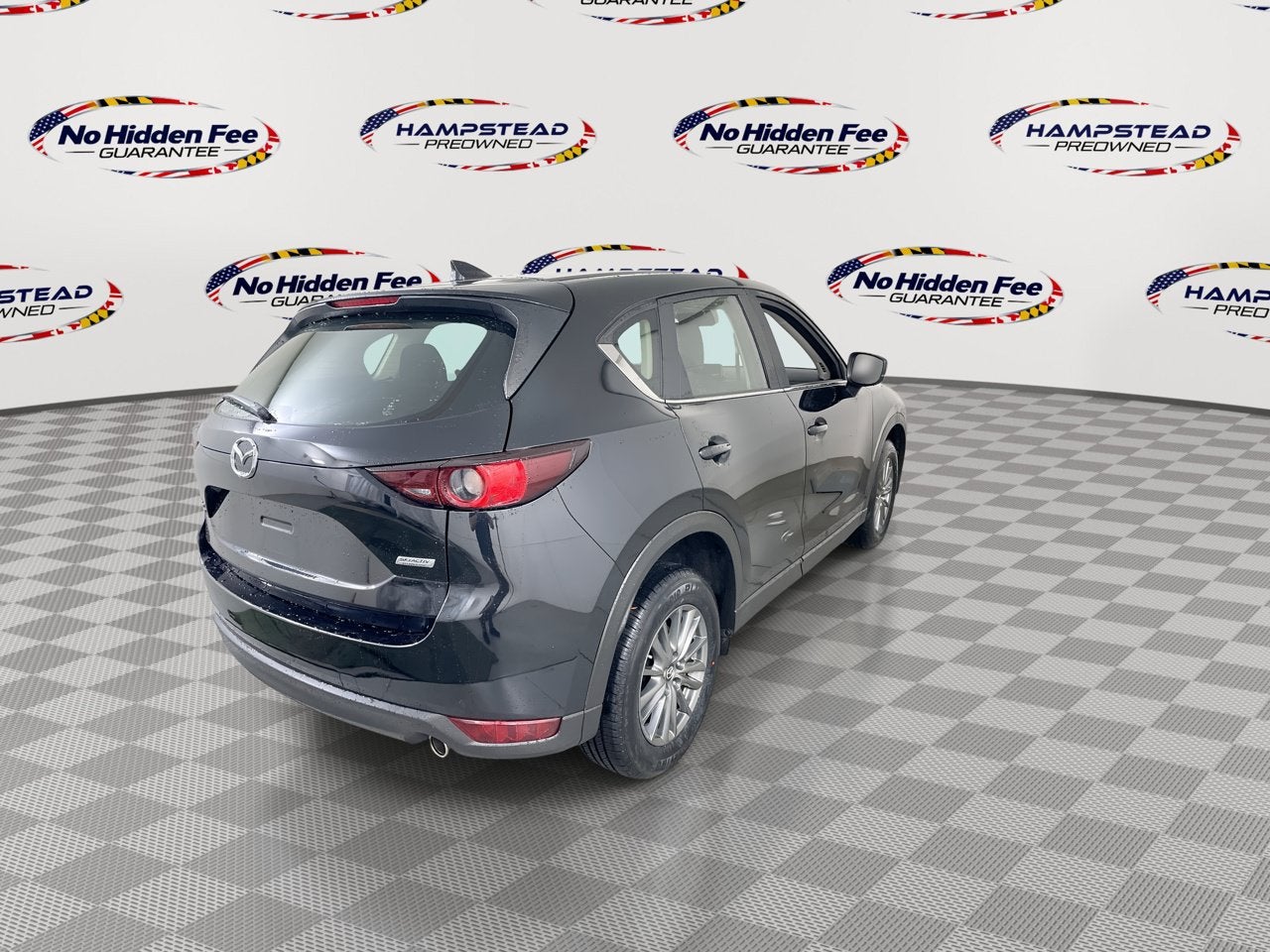 2018 Mazda Mazda CX-5 Sport