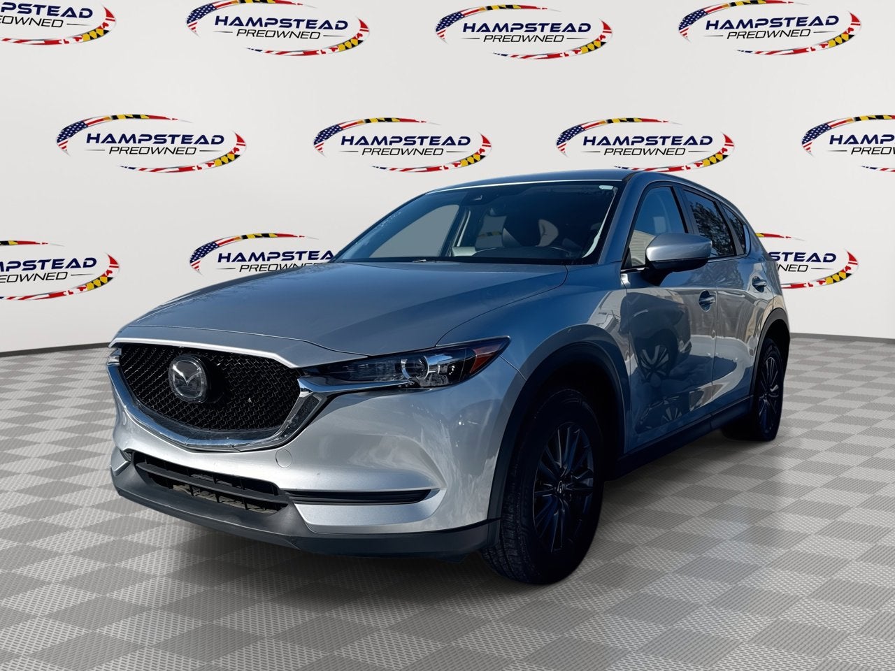 2021 Mazda Mazda CX-5 Touring