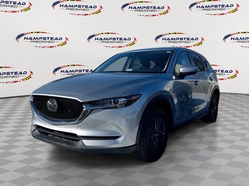 2021 Mazda Mazda CX-5 Touring