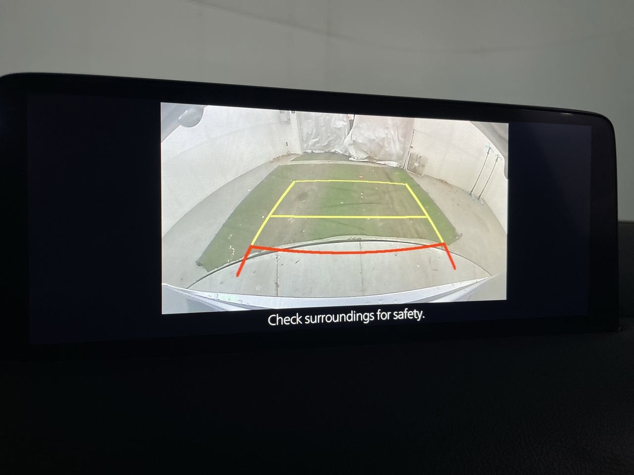 2021 Mazda Mazda CX-5 Touring