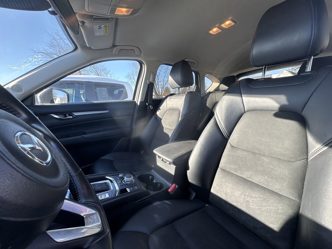 2021 Mazda Mazda CX-5 Touring