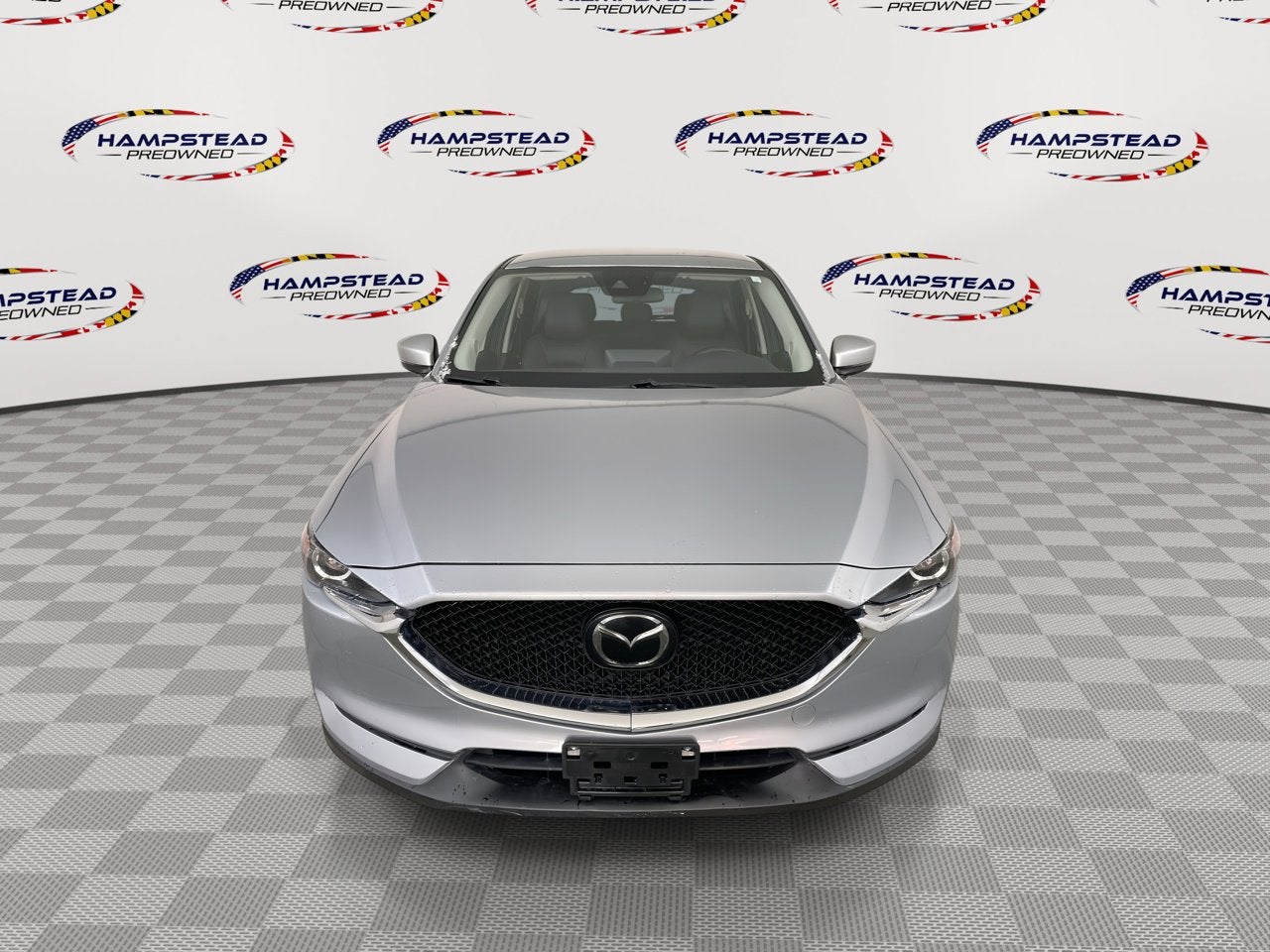 2021 Mazda Mazda CX-5 Touring