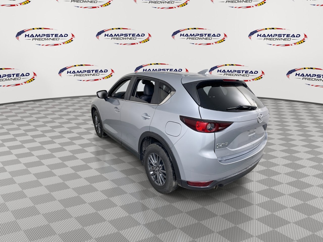 2021 Mazda Mazda CX-5 Touring