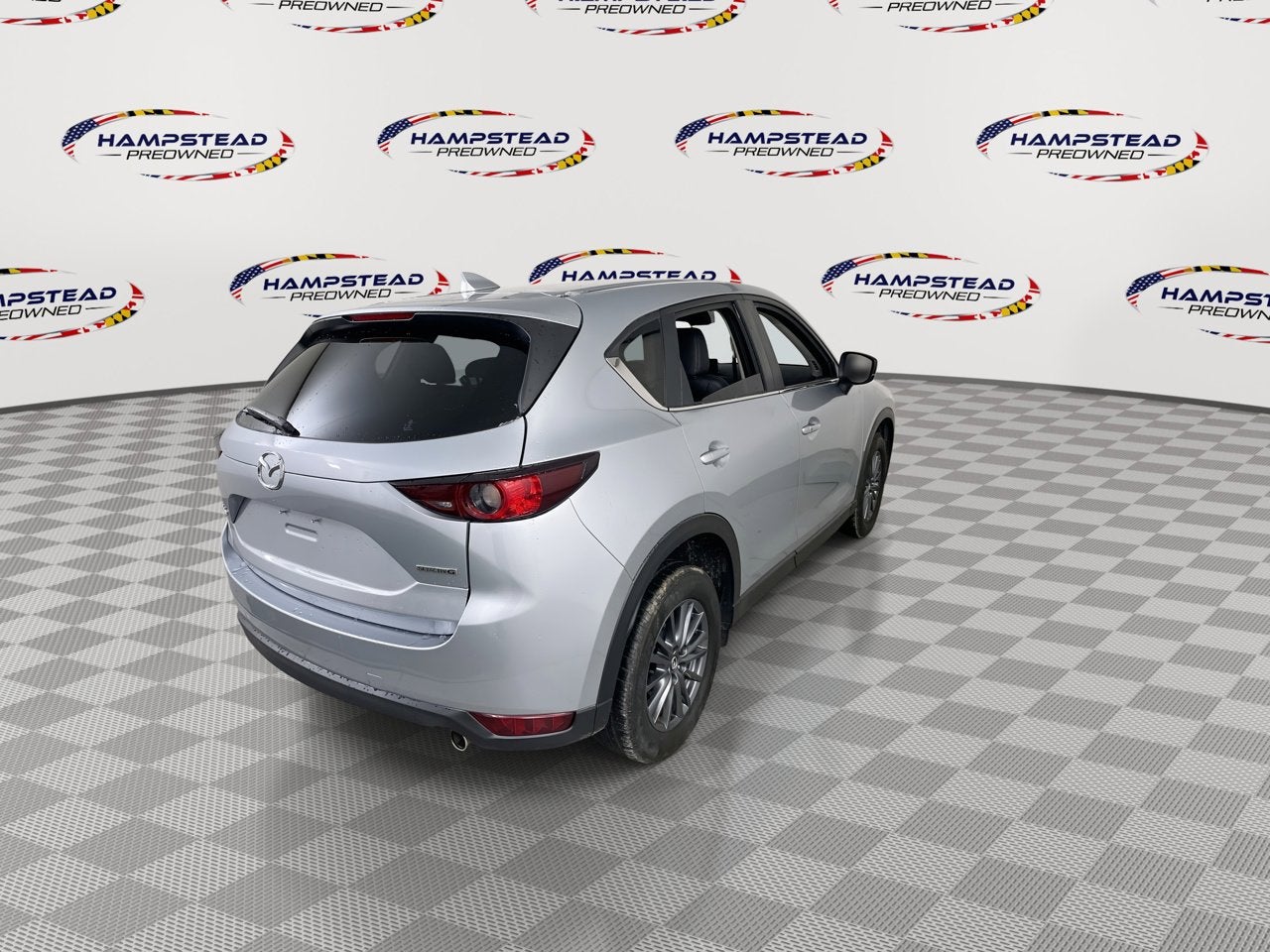 2021 Mazda Mazda CX-5 Touring