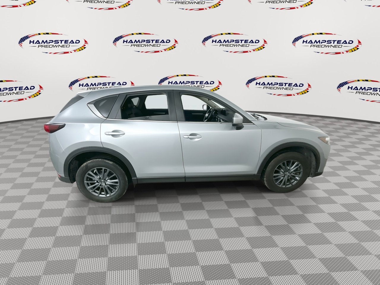 2021 Mazda Mazda CX-5 Touring