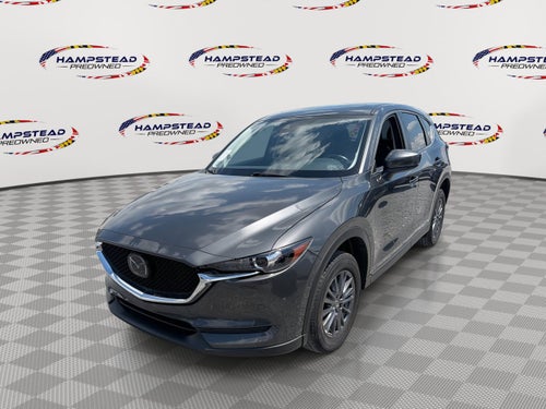 2021 Mazda Mazda CX-5 Touring