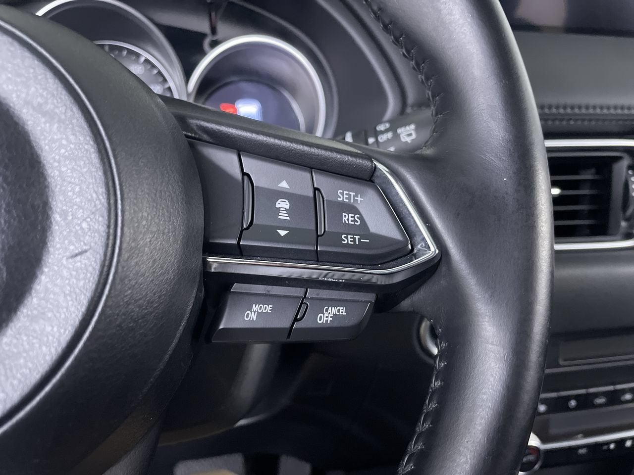 2021 Mazda Mazda CX-5 Touring