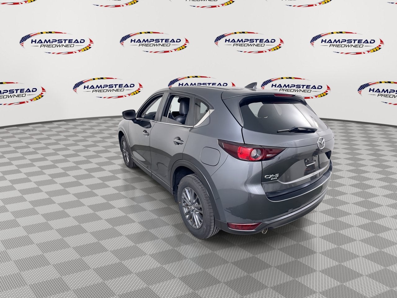 2021 Mazda Mazda CX-5 Touring