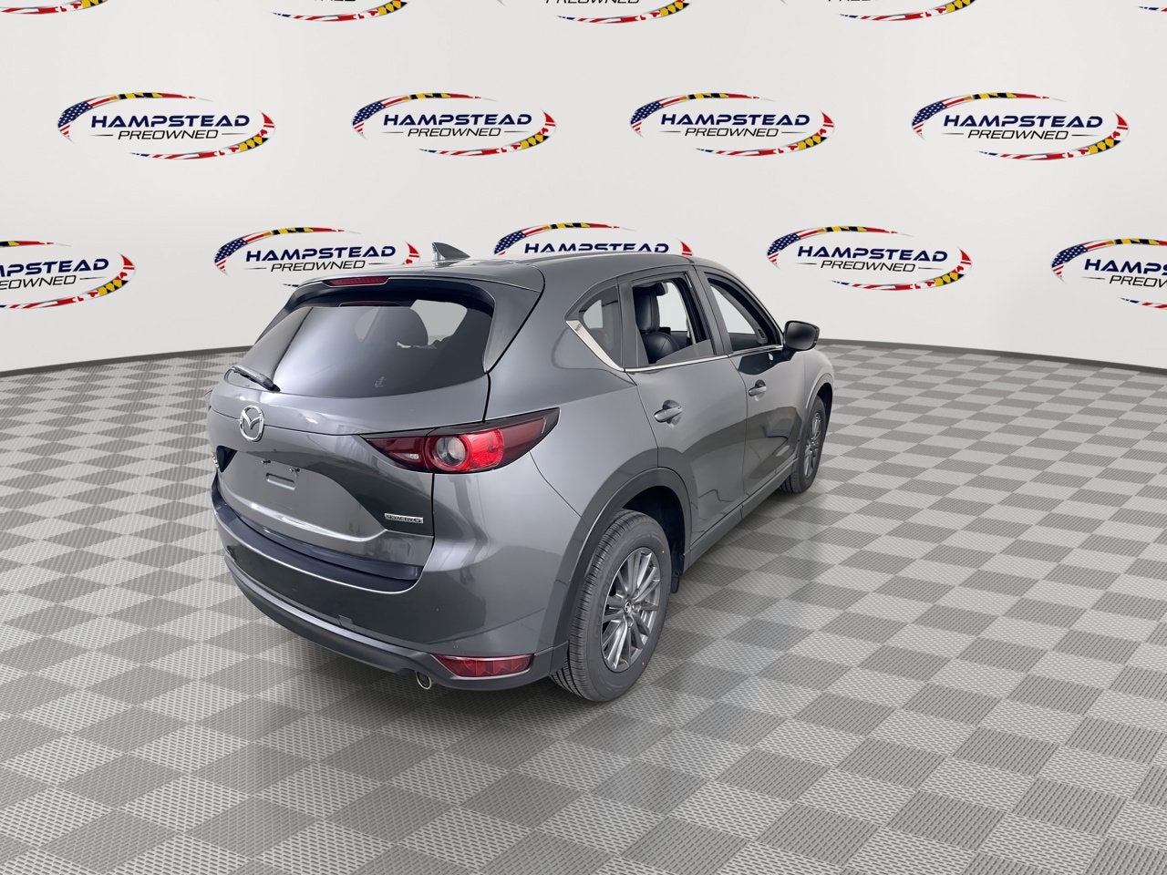 2021 Mazda Mazda CX-5 Touring