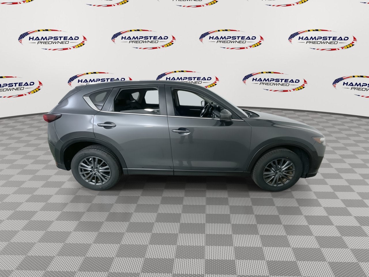 2021 Mazda Mazda CX-5 Touring
