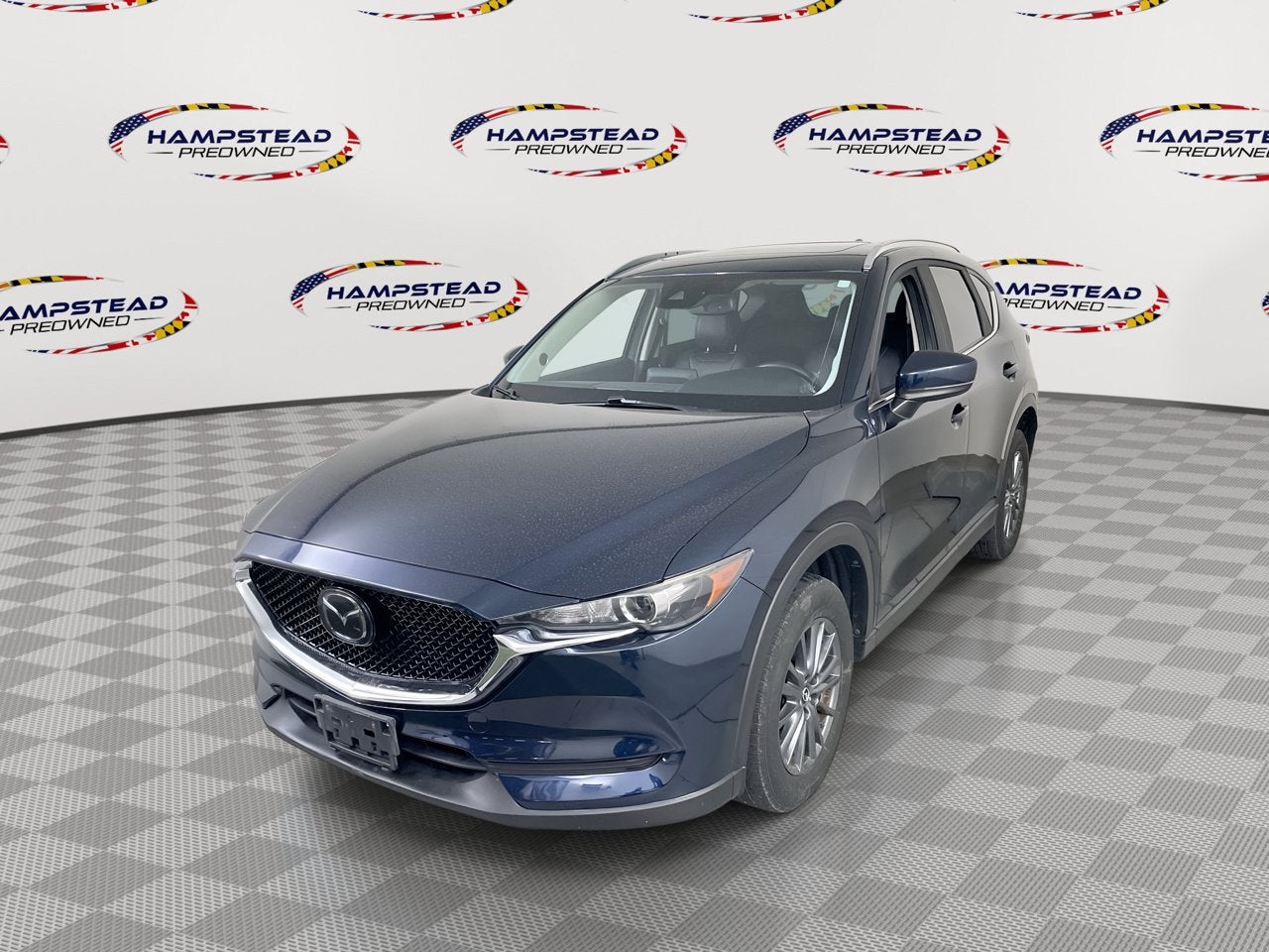 2019 Mazda Mazda CX-5 Touring