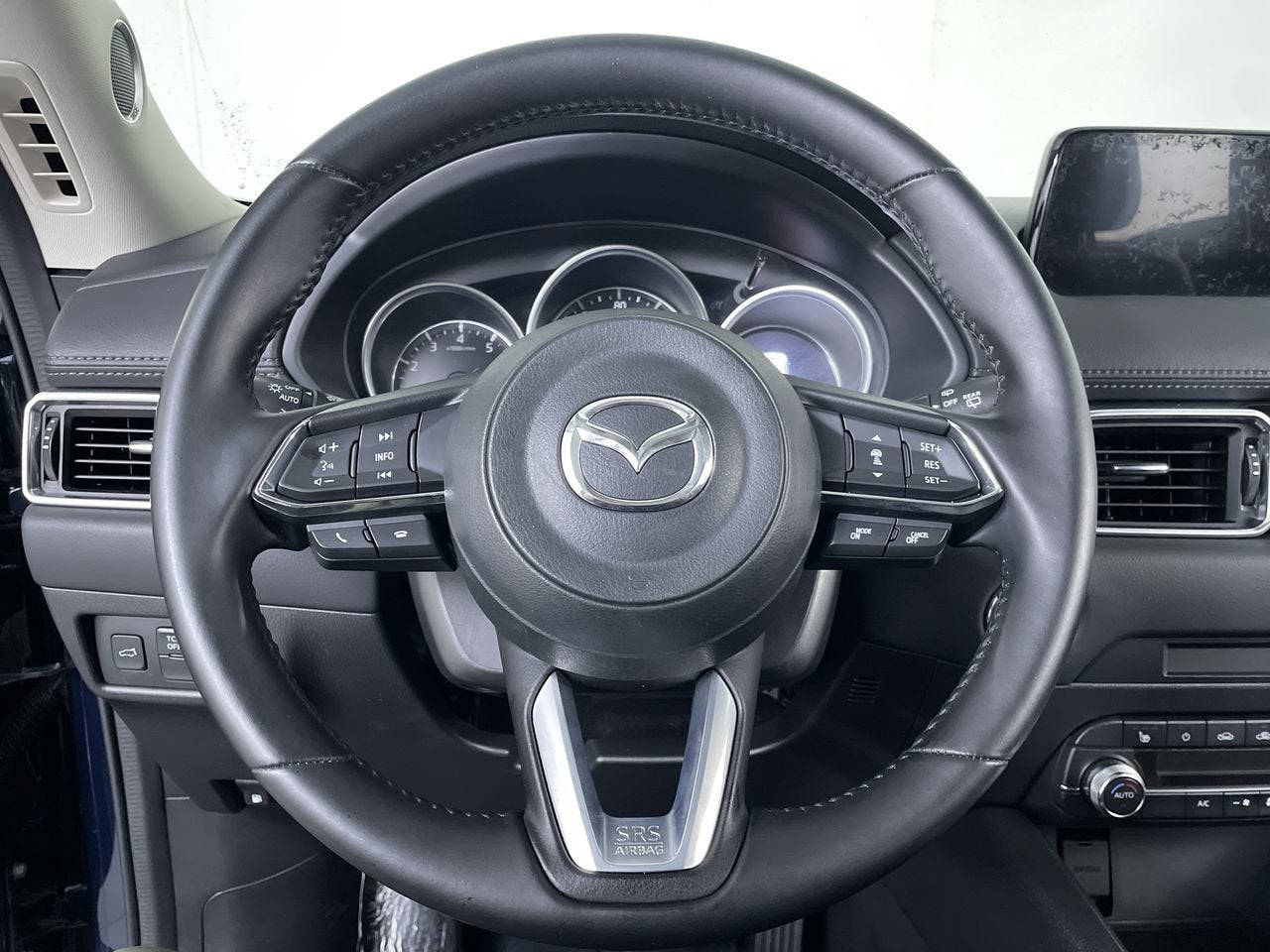 2019 Mazda Mazda CX-5 Touring