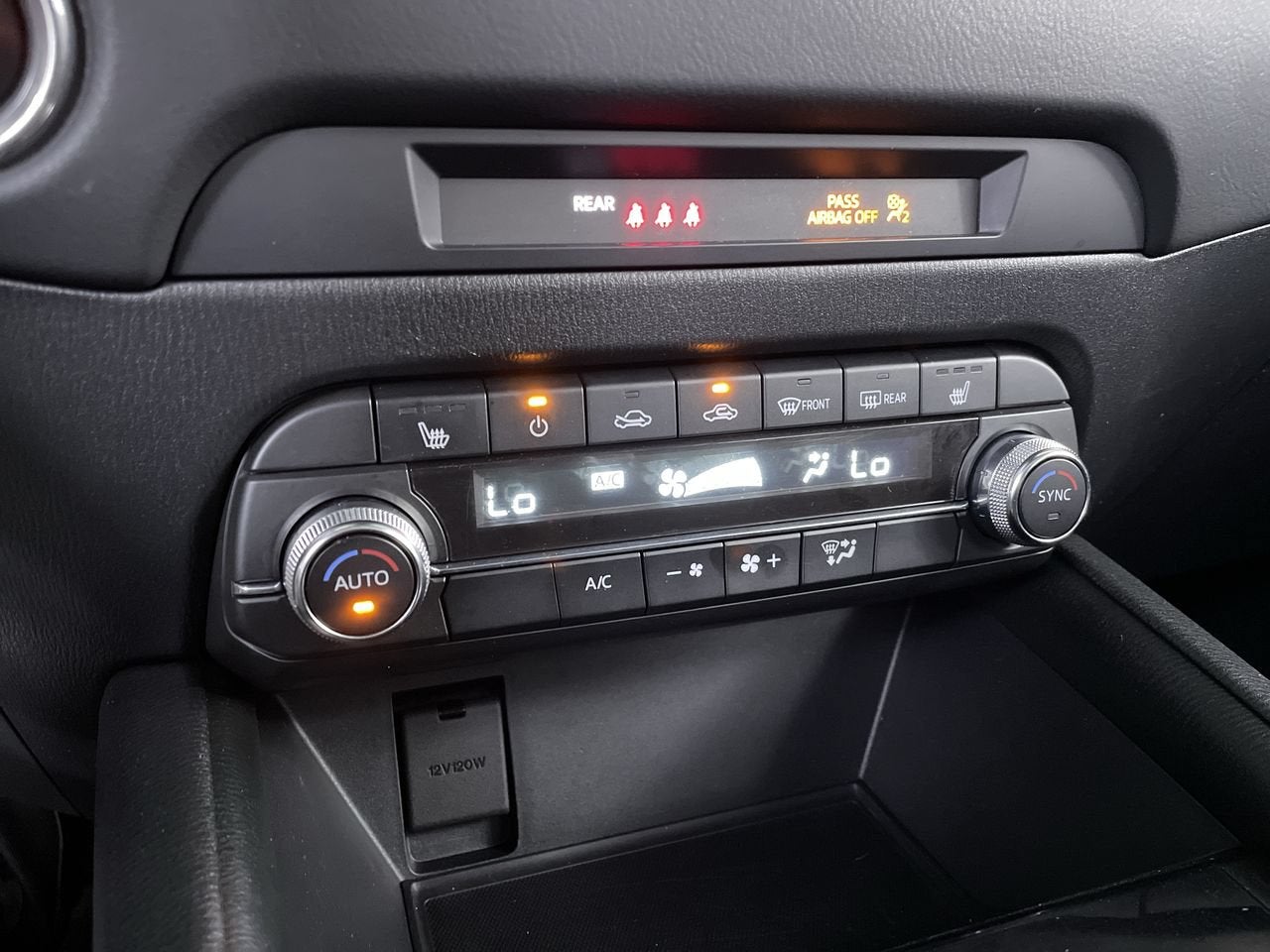 2019 Mazda Mazda CX-5 Touring