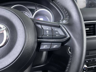 2019 Mazda Mazda CX-5 Touring
