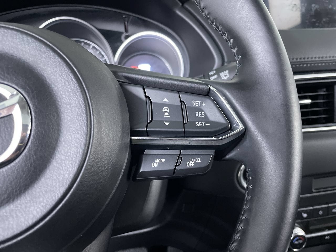 2019 Mazda Mazda CX-5 Touring