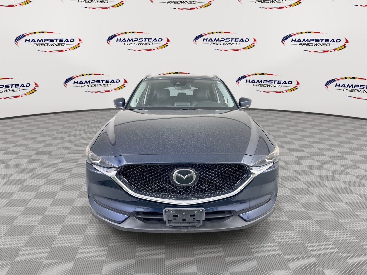 2019 Mazda Mazda CX-5 Touring