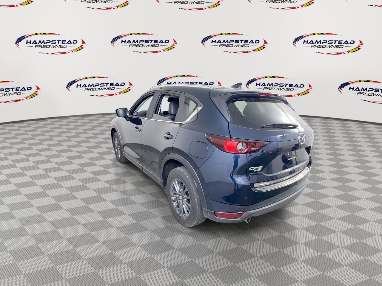 2019 Mazda Mazda CX-5 Touring
