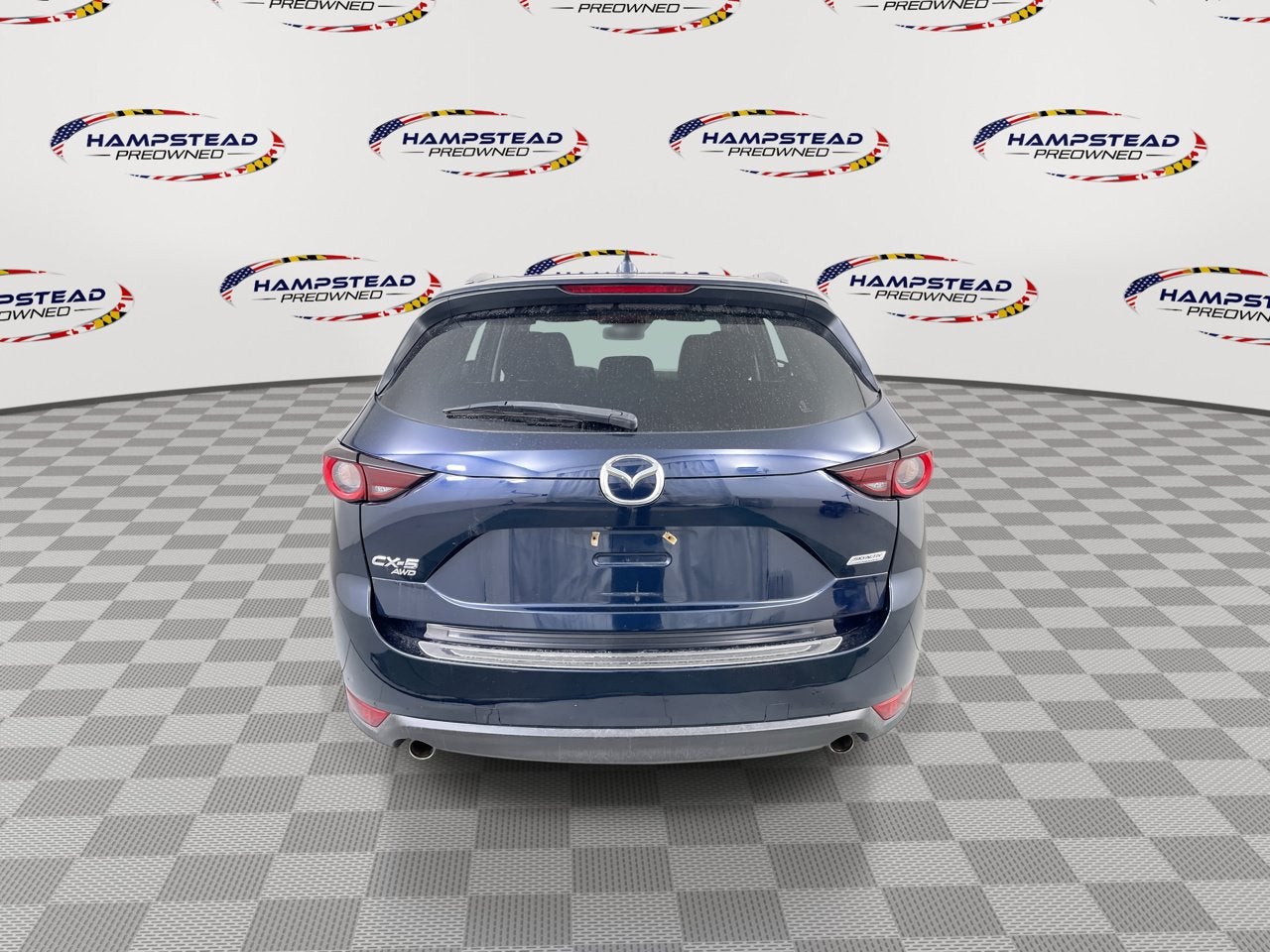 2019 Mazda Mazda CX-5 Touring
