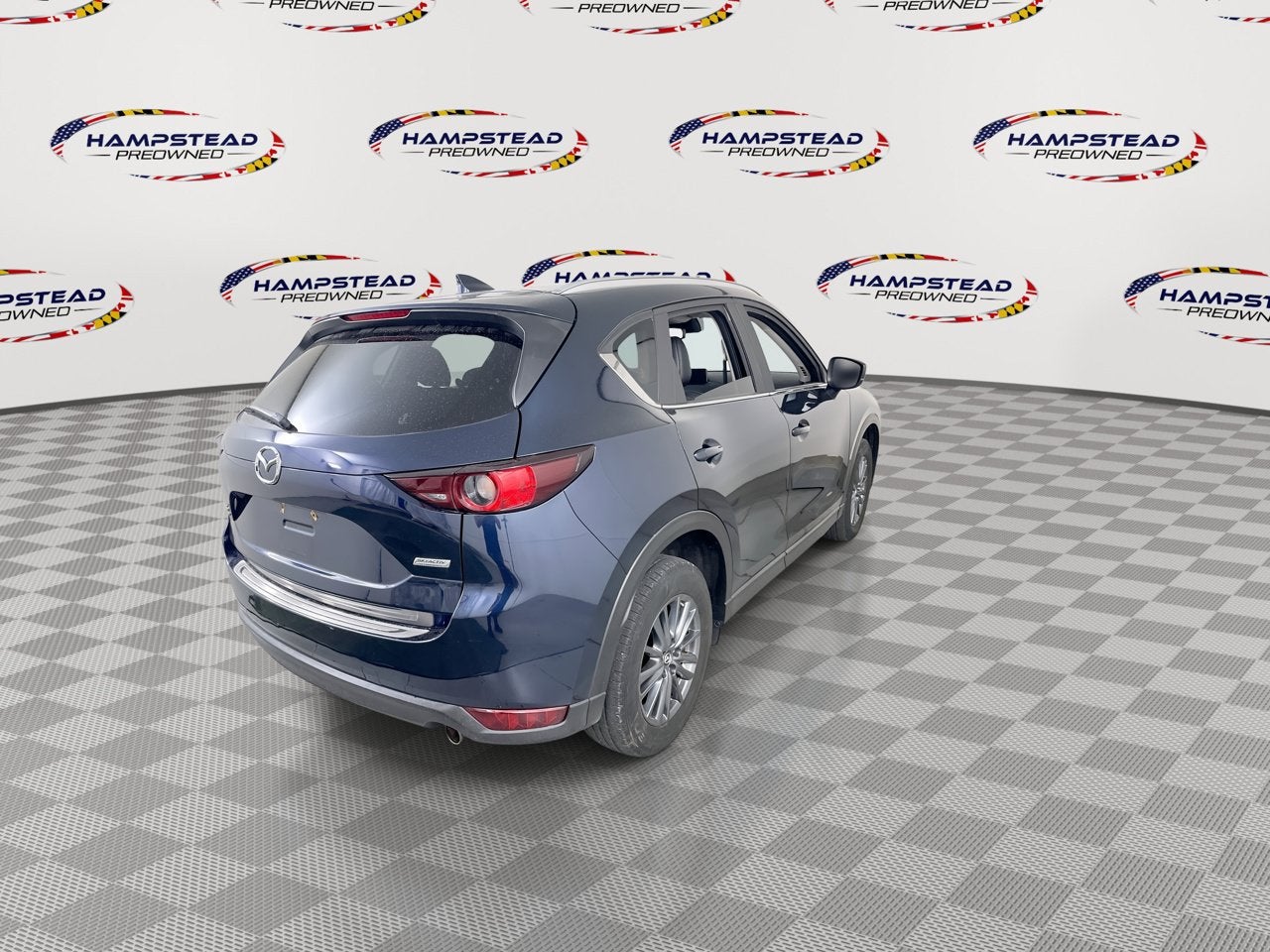 2019 Mazda Mazda CX-5 Touring