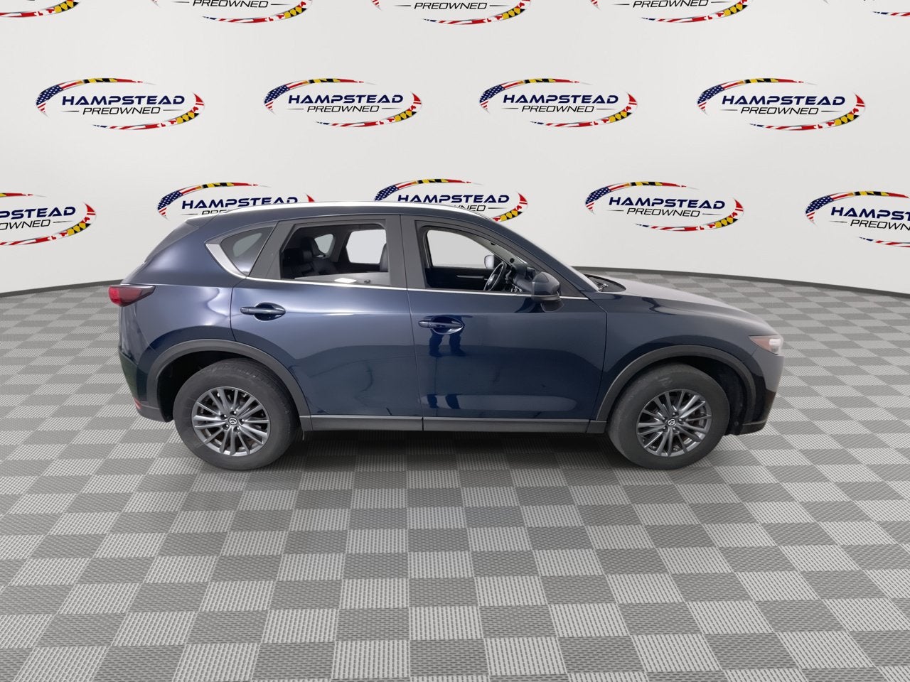 2019 Mazda Mazda CX-5 Touring