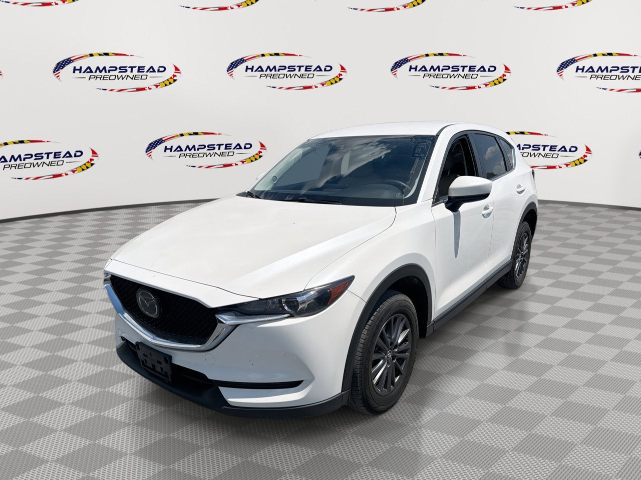 2020 Mazda Mazda CX-5 Touring