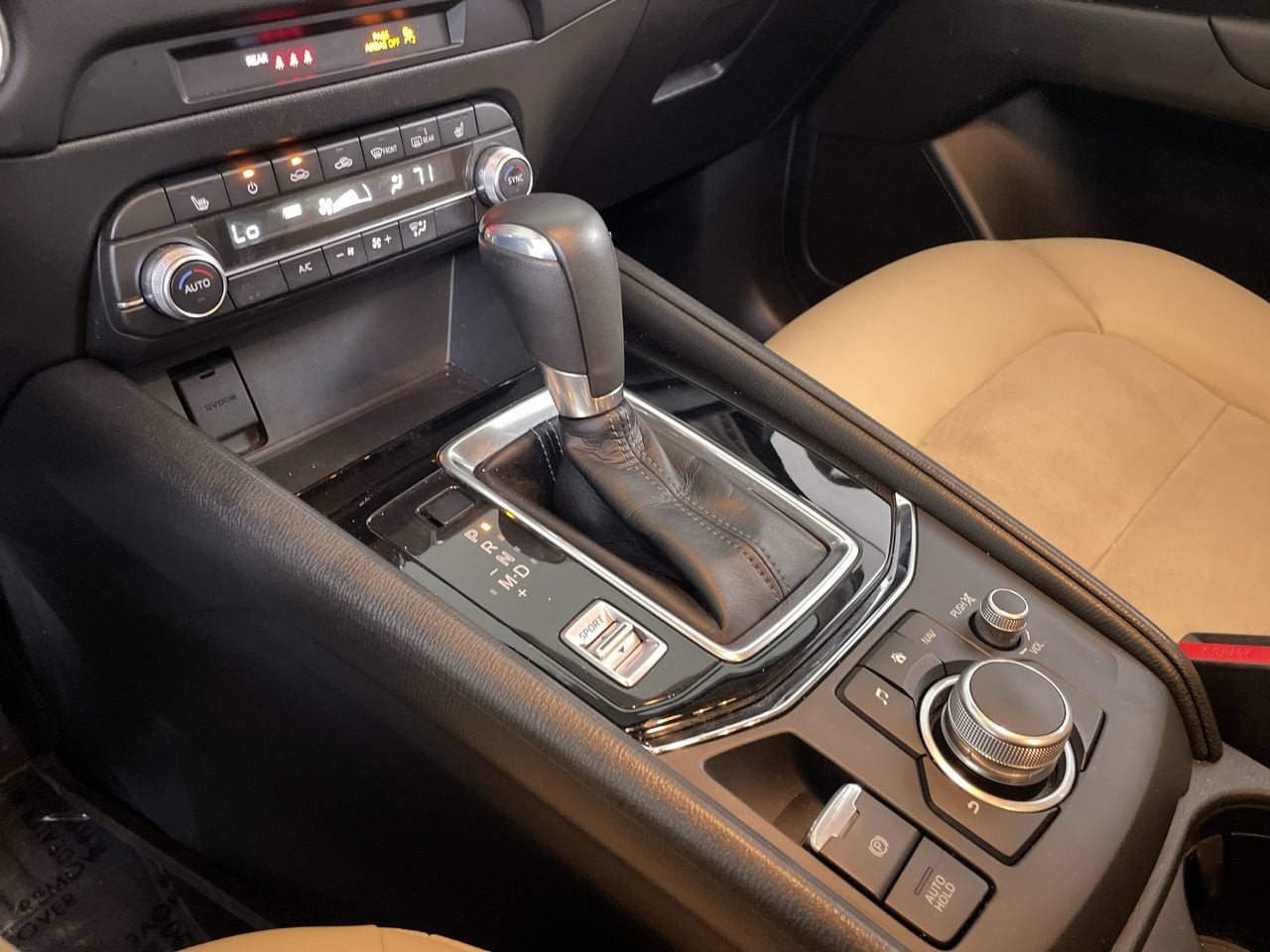 2020 Mazda Mazda CX-5 Touring
