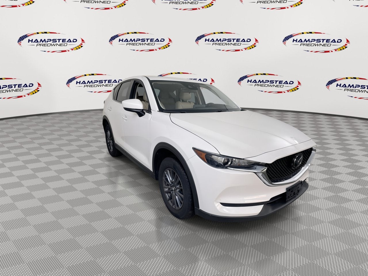 2020 Mazda Mazda CX-5 Touring