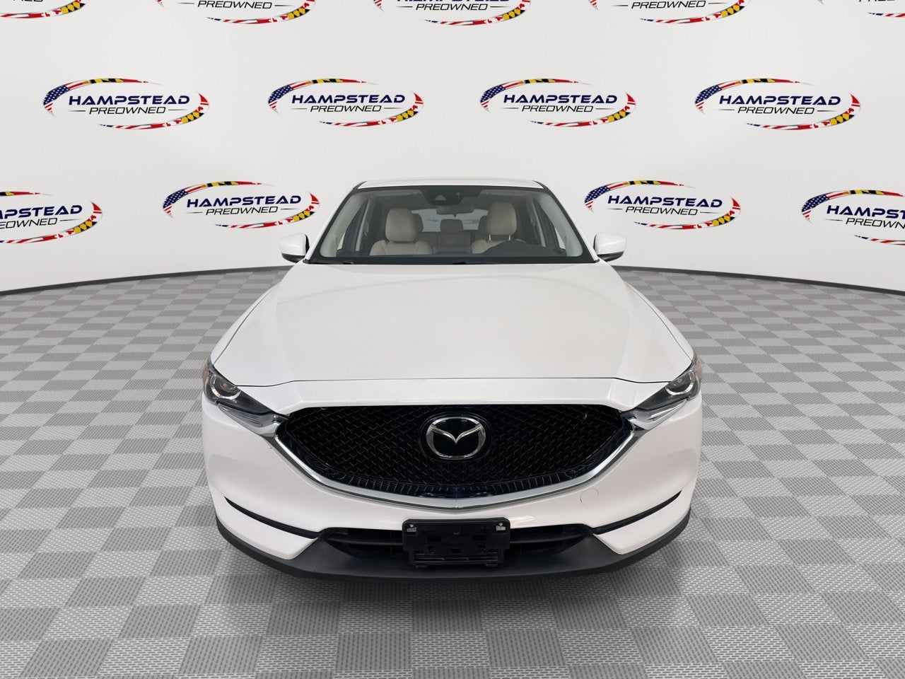2020 Mazda Mazda CX-5 Touring