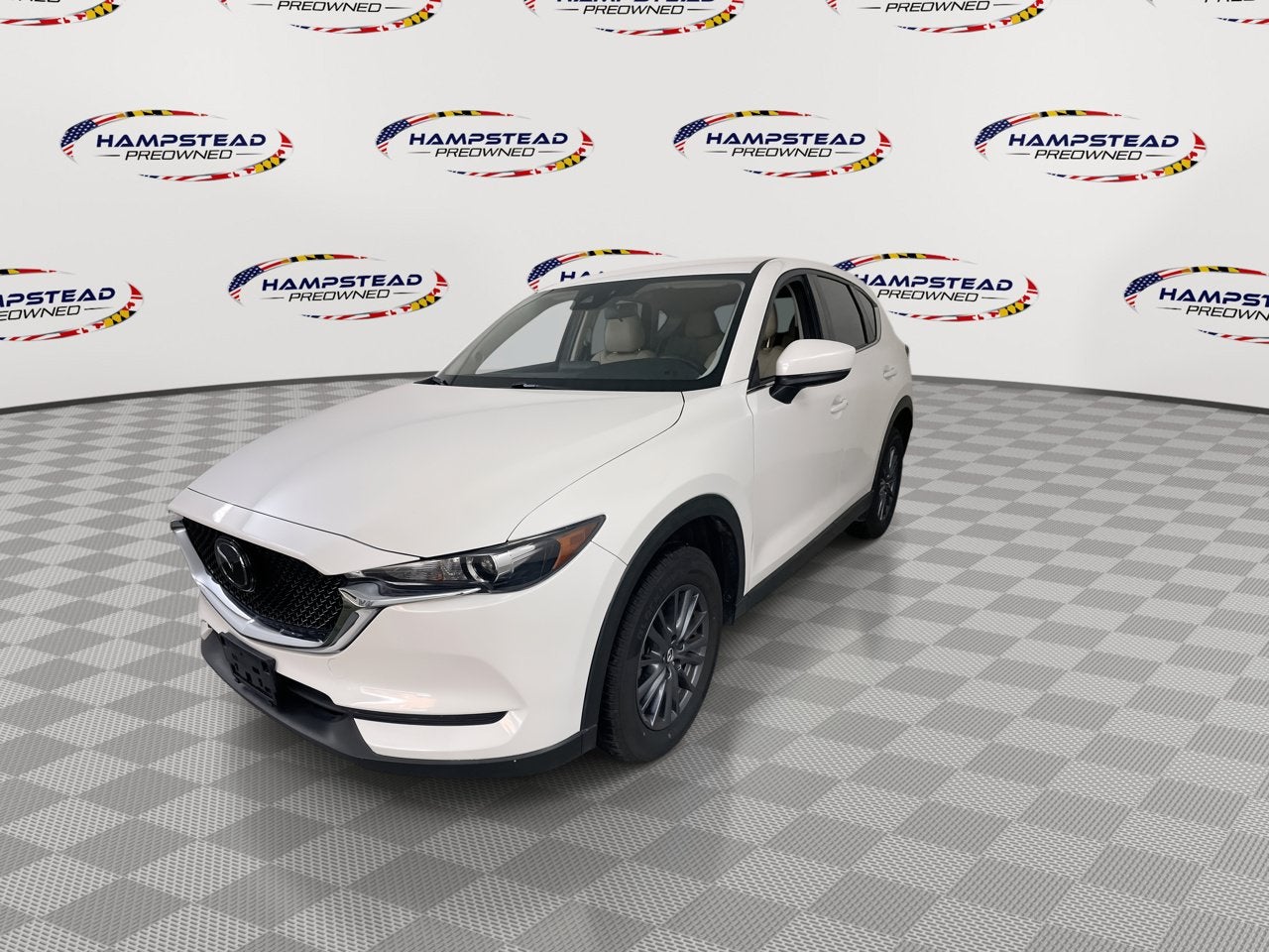 2020 Mazda Mazda CX-5 Touring