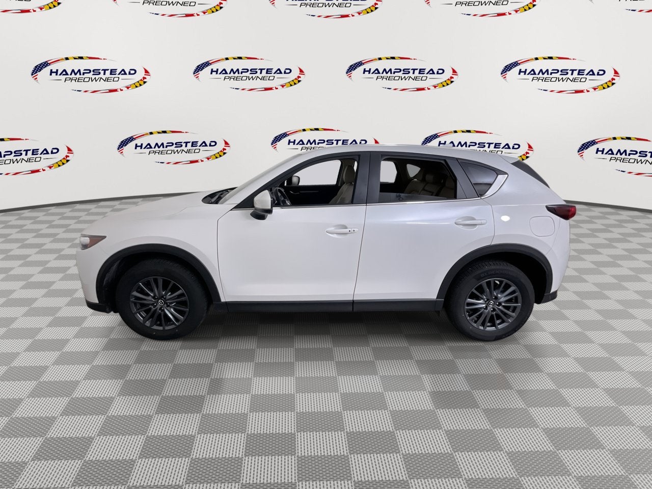 2020 Mazda Mazda CX-5 Touring