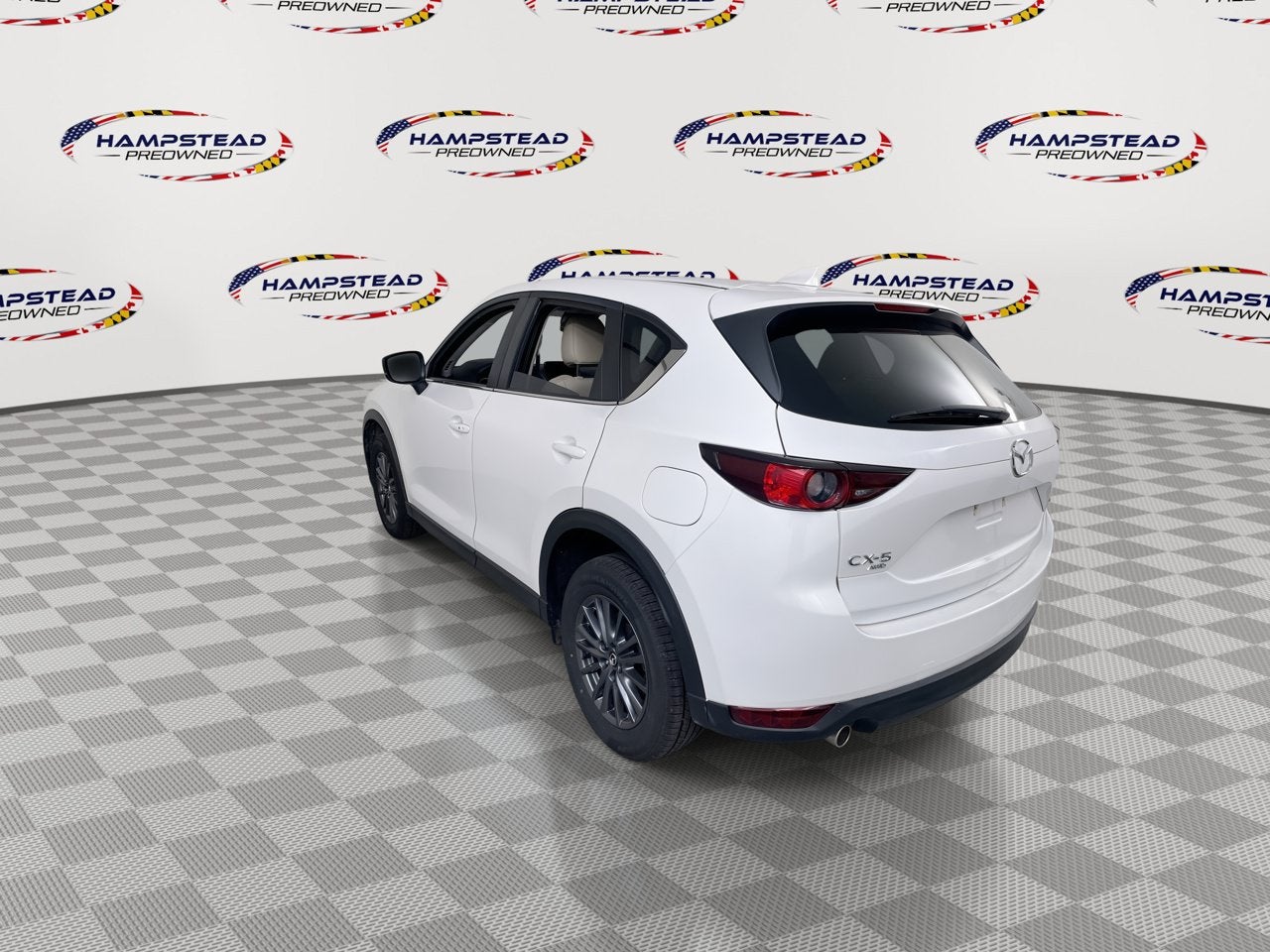 2020 Mazda Mazda CX-5 Touring