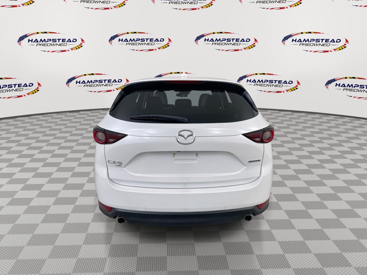 2020 Mazda Mazda CX-5 Touring