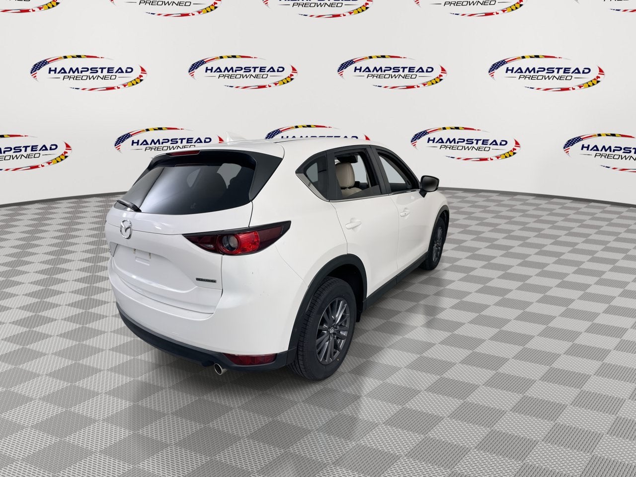 2020 Mazda Mazda CX-5 Touring