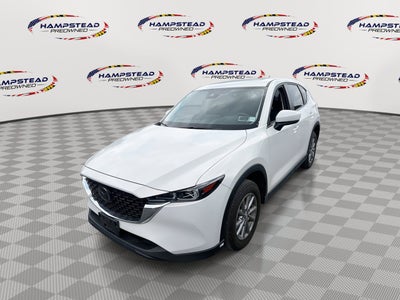 2023 Mazda Mazda CX-5 2.5 S Preferred Package